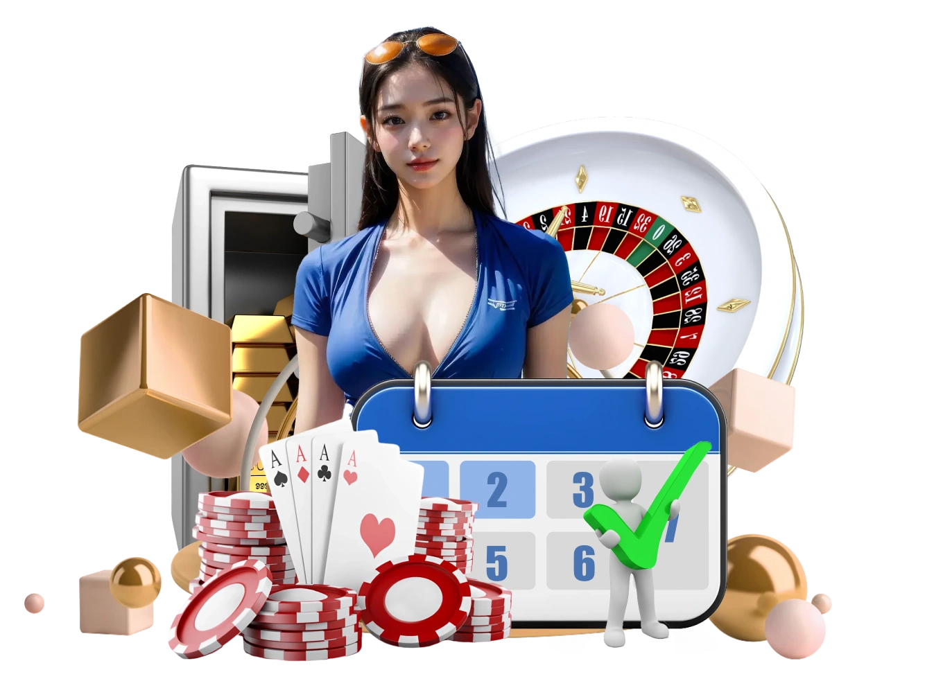 Casino tại Nohu: live casino, bàn chơi và thuật ngữ cần biết